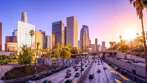 Los Angeles von Frank Peters