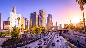 Los Angeles von Frank Peters