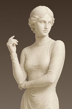 Gelassener Blick von John Dan