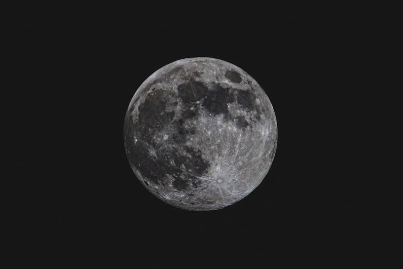 Full Moon by vascofialho.nl