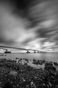 Zeelandbrug von Pieter van Roijen