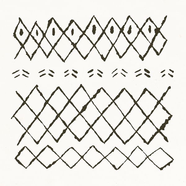 Nordic Vibes I, Moira Hershey van Wild Apple