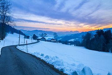 Allgäu by Jan Schuler