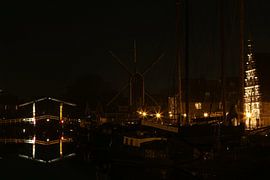 Leiden Scheepstimmerwerf von Joy of Light Photography