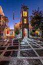 Lever de soleil sur Mykonos par Achim Thomae Aperçu