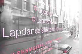 Warmoesstraat | RedLightDistrict