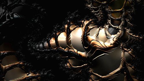 Freie Fraktale: #000016