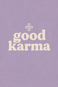 Good Karma (Purple)