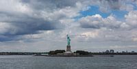 Statue of Liberty (USA - New York City) van Marcel Kerdijk thumbnail
