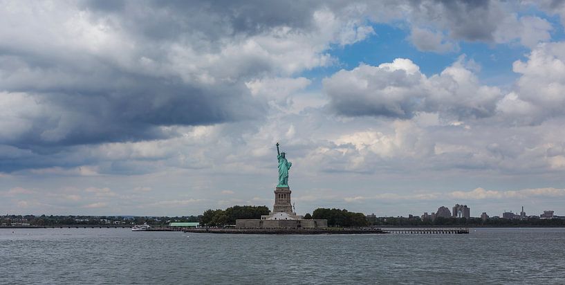 Statue of Liberty (USA - New York City) van Marcel Kerdijk