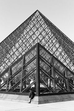 Louvre, Paris (Frankreich) von Warre Dierickx