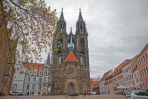 Meißen (Sachsen) - Dom zu Meißen