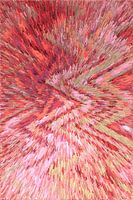 Abstracte roze patronen