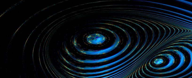 Blue shells by Roswitha Lorz