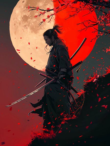 Samurai by haroulita