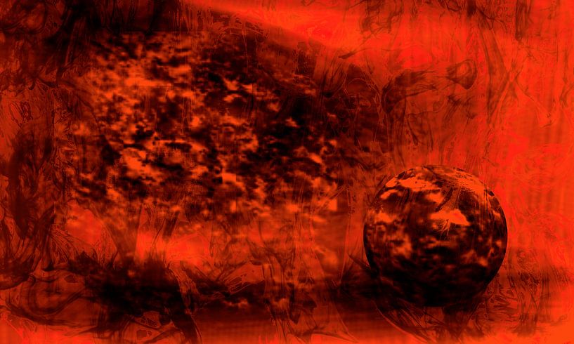 Rot! von Hermann Greiling