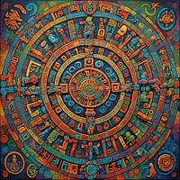 Le calendrier maya