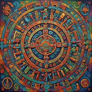 De Mayakalender