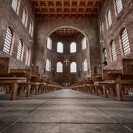 Basilica Trier van Mark Bolijn