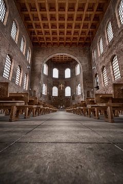 Basilica Trier by Mark Bolijn