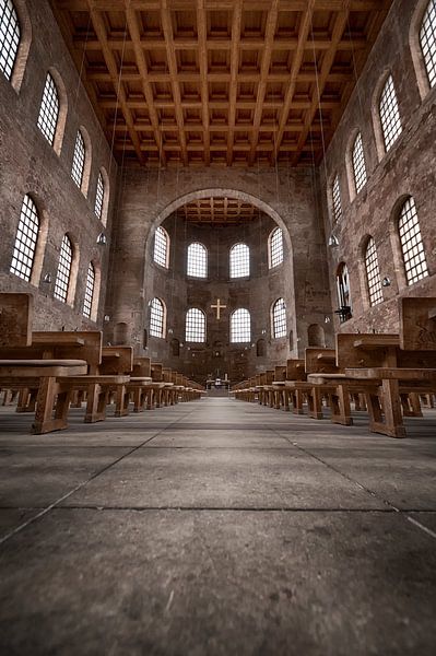 Basilica Trier van Mark Bolijn