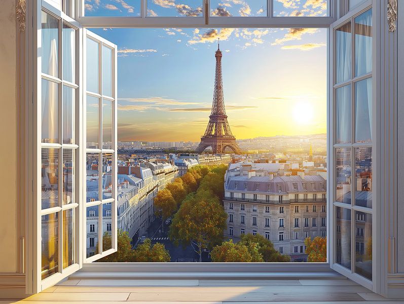 vue extérieure par Egon Zitter