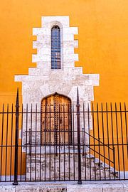 Valencia City Walls by Dieter Walther