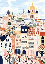 Paris by Leo