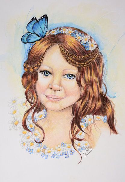 Little fairy von Dinie de zeeuw