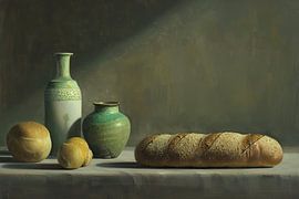 Golden Silence by Art Whims