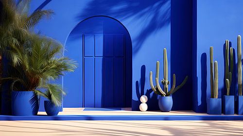 Architectonische Schaduwspel