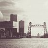 De Hef (pont) de Rotterdam - Rétro sur Lizanne van Spanje