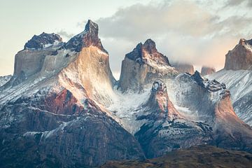 Torres del Paine von Gunter Nuyts