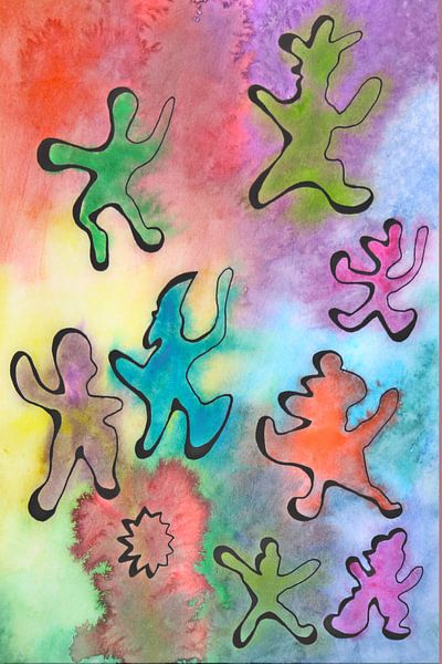 all colours 9 by Studio Miandala