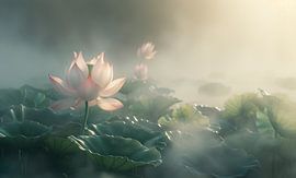 Mystischer Sommerflor