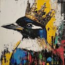 Ihre Majestät von CanvasbyCaro Miniaturansicht