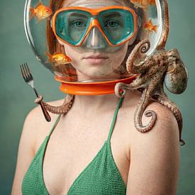 Fork out by Fine Art Studios