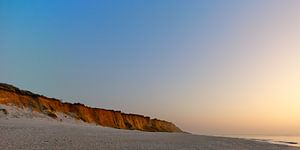 Sylt, Rotes Kliff in Kampen