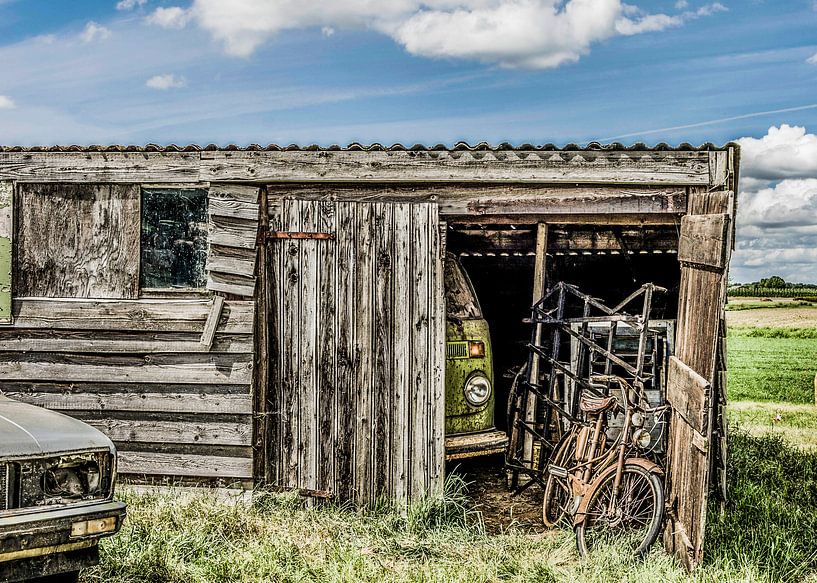 Vintage by Ans Bastiaanssen