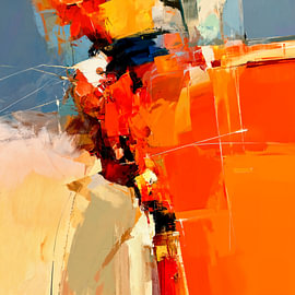 Inner Movement von Harry Hadders Design