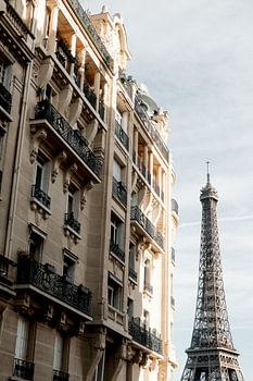 Tour Eiffel - Tour Eiffel