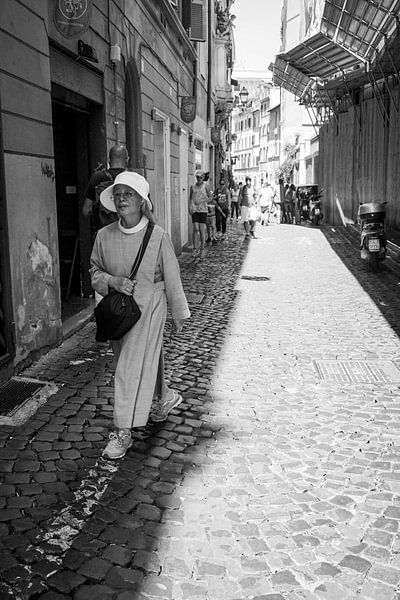 Rome, juni 2018 van Selma Hamzic