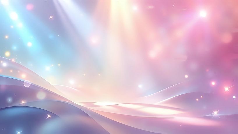Flowing light effects by Jean Pierre