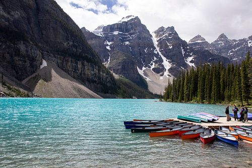 Moraine Lake