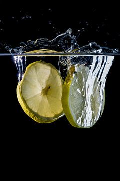 Lemon splash von Nadine Gutmann