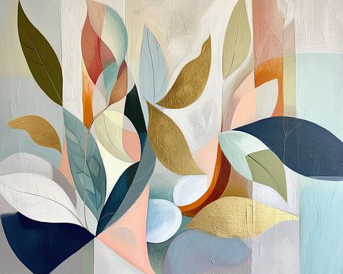 Géométrie douce de la nature