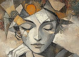 Contemplative Abstract Vision by Zen and More