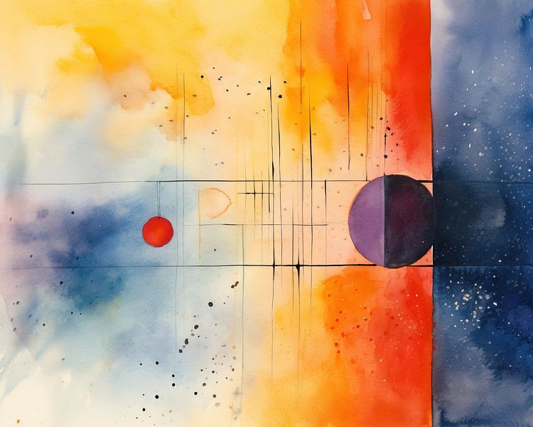 Abstract Art 168946 by Abstract Painting