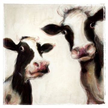 Cow do you do van Joan Engels