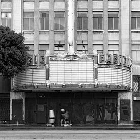 Los Angeles Pacific Theatre von Andreas Müller